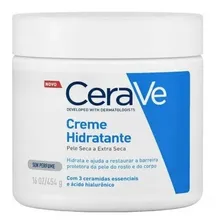 Creme Hidratante Textura Cremosa 454g Cerave Foto mini 1