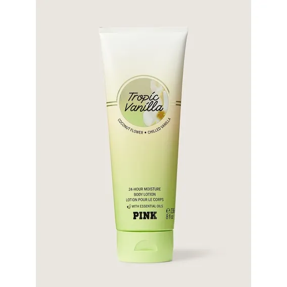 Creme Hidratante Victorias Secret Tropic Vanilla Foto 1