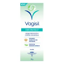 Creme Íntimo Vagisil Urin Protect Contra Assaduras Até 8 Horas de Proteção 30g Foto mini 1