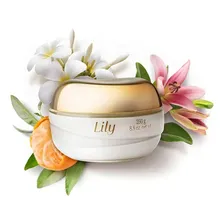 Creme Lily Acetinado Pote 250g Boticario Foto mini 3