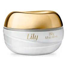 Creme Lily Acetinado Pote 250g Boticario Foto mini 1