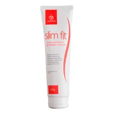 Creme Lipo Redutor De Medidas Celulite Estria Slim Fit Akmos Foto mini 3