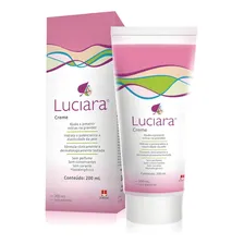 Creme Luciara De Trat Preventivo Contra As Estrias 200ml Foto mini 1