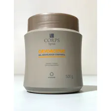 Creme Massageador Redutor Gordura Gel Hinode Queima Barriga Foto mini 2
