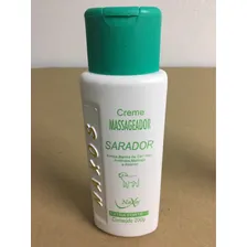 Creme Massageador Sarador 200gm Naxos Foto mini 4