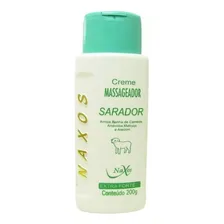 Creme Massageador Sarador 200gm Naxos Foto mini 1