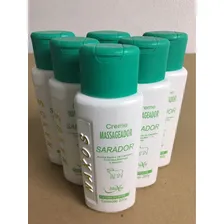 Creme Massageador Sarador 200gm Naxos Foto mini 3