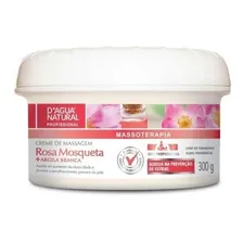 Creme Massagem Gestante Rosa Mosqueta 300g Dágua Natural Foto  mini 1