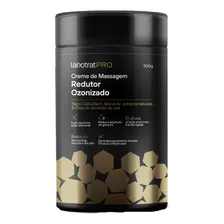Creme Massagem Ozonizado Reduz Celulite Medida Labotrat 900g Foto  mini 1