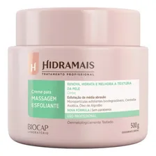 Creme Massagem Relaxante+esfoliante+creme Neutro Hidramais Foto mini  2
