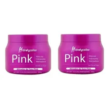 Creme Matizador Pink Rosa Hidratycollor Mairibel 500g Foto  mini 1