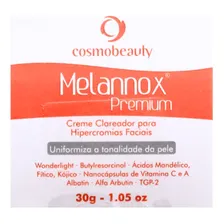 Creme Melannox Premium Cosmobeauty Home Care dia/noite para todos os tipos de pele de 30mL/30g 18+ anos Foto mini 3