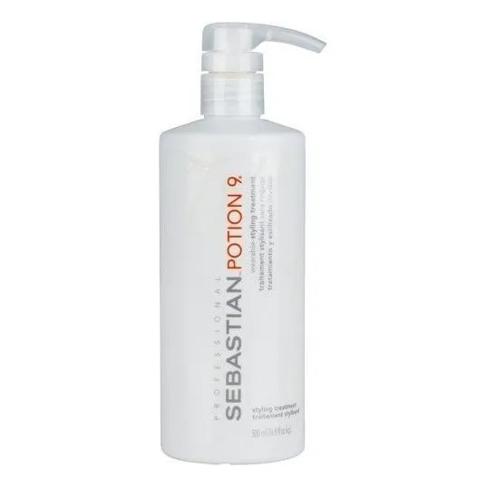Creme Modelador Sebastian Professional Flow Potion 9 - 500ml Foto 1