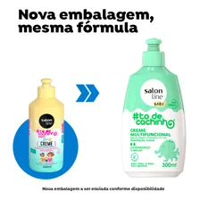Creme Multifuncional To De Cachinho Baby Salon Line 300ml Foto mini 2