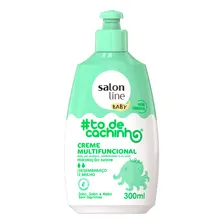 Creme Multifuncional To De Cachinho Baby Salon Line 300ml Foto mini 1