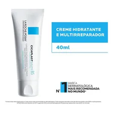 Creme Multirreparador Cicaplast Baume B5 40ml La Roche-Posay Foto mini 2