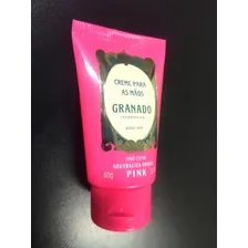 Creme Neutraliza Odores Mãos Granado Pink Bisnaga 60g Foto mini  3