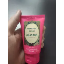 Creme Neutraliza Odores Mãos Granado Pink Bisnaga 60g Foto mini 4