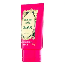 Creme Neutraliza Odores Mãos Granado Pink Bisnaga 60g Foto mini  2