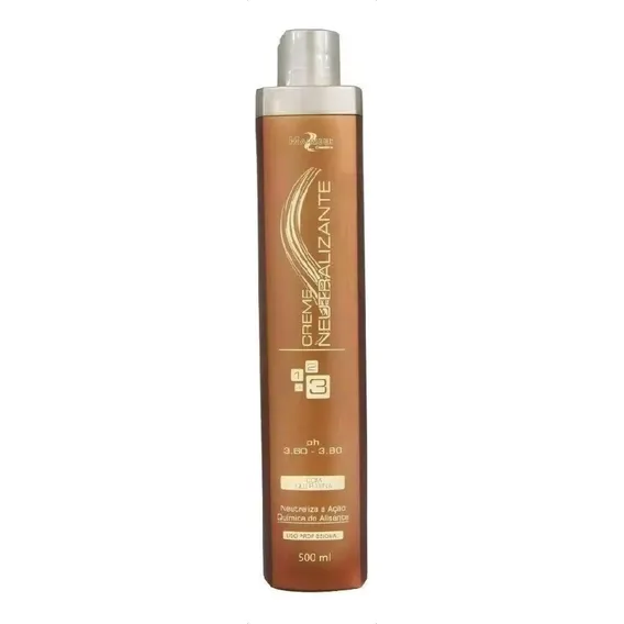 Creme Neutralizante Mairibel 500ml Foto 1