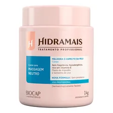 Creme Neutro Hidramais 1 Kg Foto  mini 1
