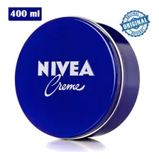 Creme Nívea 400ml Lata Grande Importado Foto  mini 1