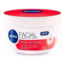 Creme Nivea Facial 5 Em 1 Antissinais 100g Foto mini 1