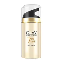 Creme Noturno Olay Total Effects 7 Em 1, Creme Noturno, 50g Foto mini 1