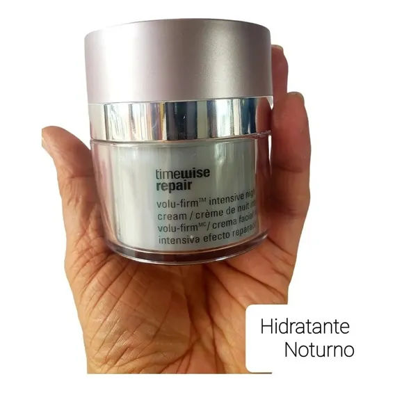 Creme Noturno Volu-Firm Mary Kay TimeWise Repair de 48g Foto 1