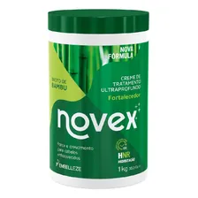 Creme Novex Broto De Bambu Sem Petrolatos - 1kg Foto mini 1
