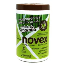 Creme Novex Broto De Bambu Sem Petrolatos - 1kg Foto mini 2