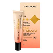 Creme Para Área Dos Olhos Pele Madura 15g - Hidrabene Foto  mini 1