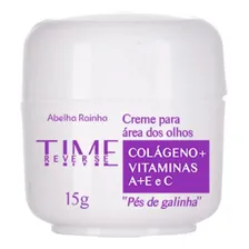 Creme Para Área Dos Olhos - Pés De Galinha - Abelha Rainha Foto  mini 1