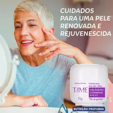Creme Para Área Dos Olhos - Pés De Galinha - Abelha Rainha Foto mini  3