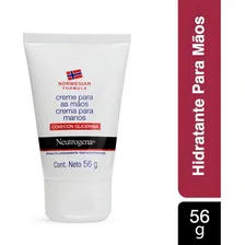 Creme para as Mãos Hidratante Neutrogena Norwegian Formula Caixa 56g Foto mini 2