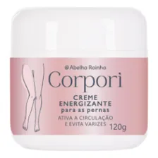 Creme Para As Pernas Com Venoxyl Corpori Abelha Rainha 130g Foto  mini 1