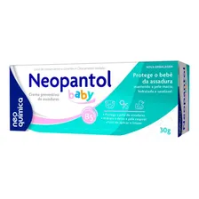 Creme Para Assaduras Neopantol Baby 30g Foto mini 1