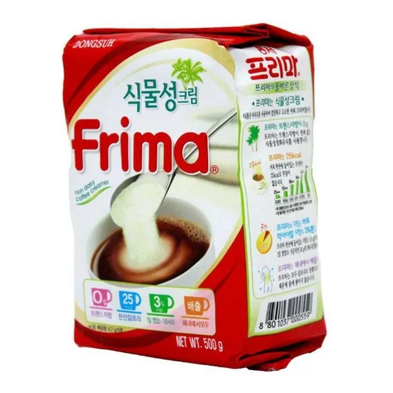 Creme Para Café Frima Pronto Cafeteria Em Pó Cremoso Foto 1