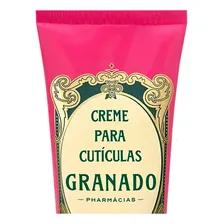 Creme para CutÃculas Pink Granado 100g Foto mini 1