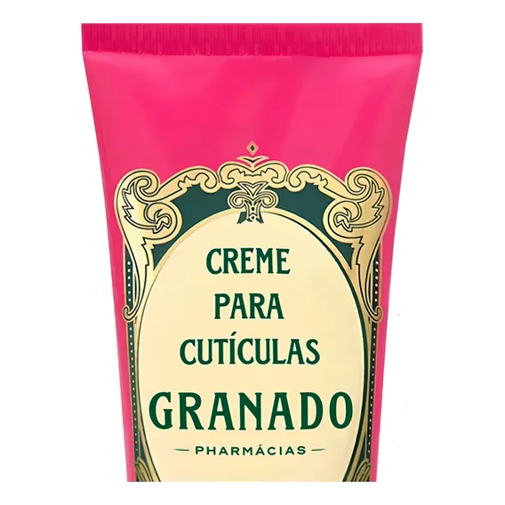 Creme para CutÃculas Pink Granado 100g Foto 1