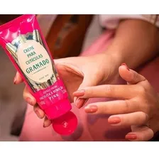 Creme para CutÃculas Pink Granado 100g Foto mini 3