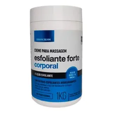 Creme Para Massagem Esfoliante Corporal Dermacream 1kg Foto  mini 1