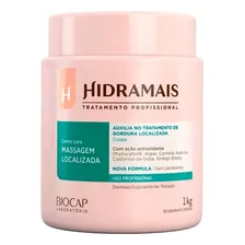 Creme Para Massagem Localizada 1 Kg Hidramais Foto mini 2