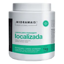 Creme Para Massagem Localizada 1 Kg Hidramais Foto mini 1