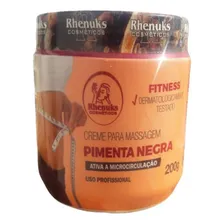 Creme Para Massagem Pimenta Negra Foto mini 1