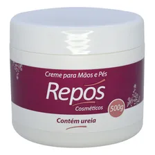 Creme Para Mãos E Pés Com Ureia 500g Repós Foto mini 1