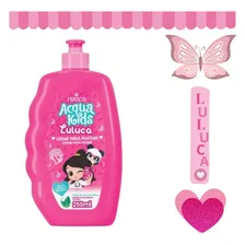 Creme Para Pentear Acqua Kids Luluca 250ml Foto mini 4