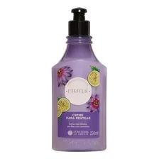 Creme Para Pentear Cabeleira Cacheada Maracujá 250ml Foto  mini 1