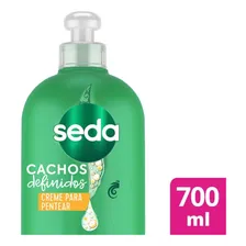 Creme Para Pentear Cocriações Cachos Definidos 700ml Seda Foto mini 1