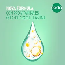 Creme Para Pentear Cocriações Cachos Definidos 700ml Seda Foto mini 3